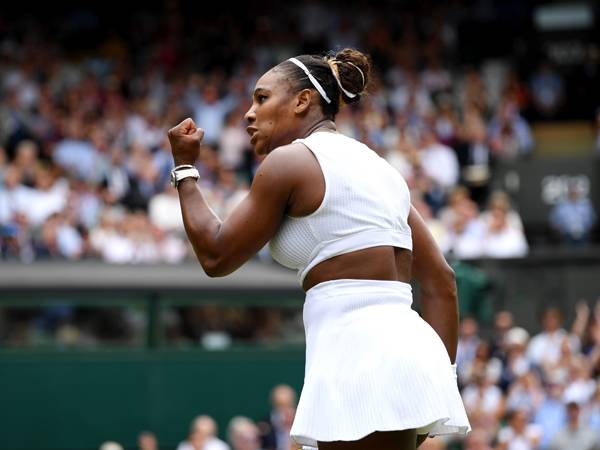 וויליאמס. בחצי הגמר (Getty)