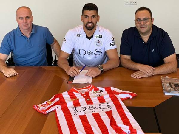 הרוש במעמד החתימה (ספרטה רוטרדם)