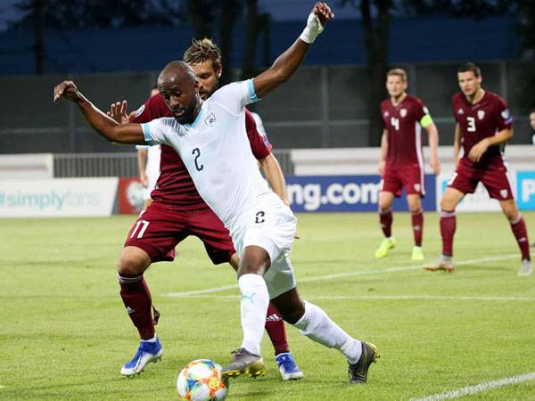 הלטבים לא ייענשו (ההתאחדות לכדורגל)