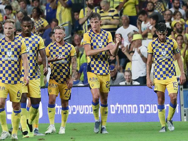 גם הם ישימו לב להגרלה (דני מרון)