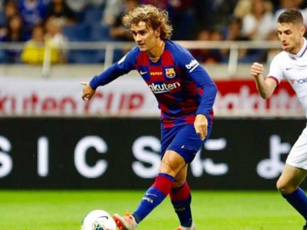 בכורה בינונית לצרפתי (רשמי ברצלונה)