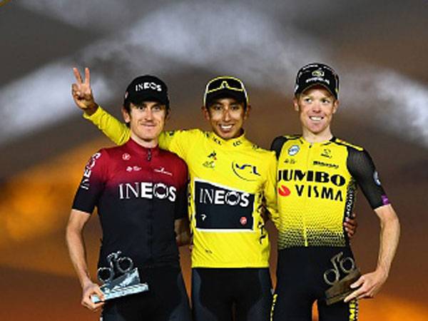 עמד בציפיות, ברנאל (getty)