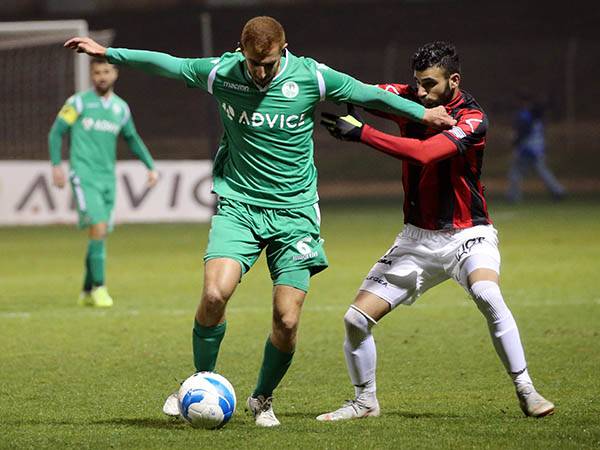 צלישר בעונה החולפת (אודי ציטיאט)