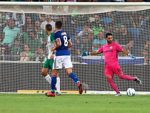 חיימוב. "אני יציב, בטוח, שקט ועוזר לקבוצה" (אלן שיבר)