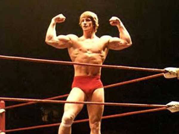 קווין ואן אריק. האח ששרד