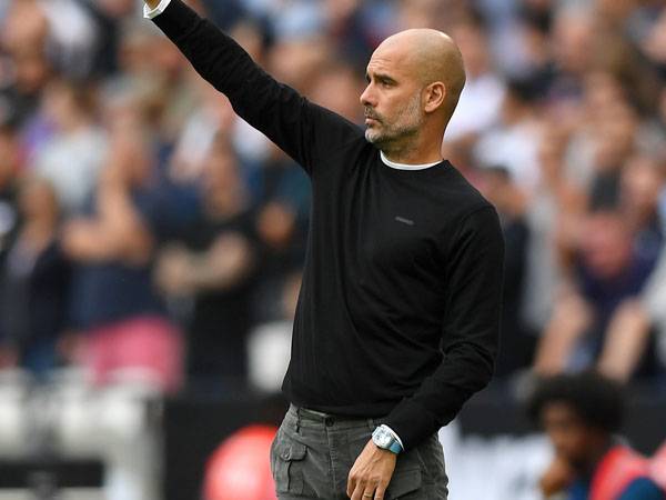 מנצ'סטר סיטי חוגגת. תוצאה מרשימה מאד במחזור הפתיחה (Getty)