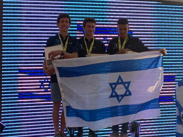 (באדיבות איגוד השייט)