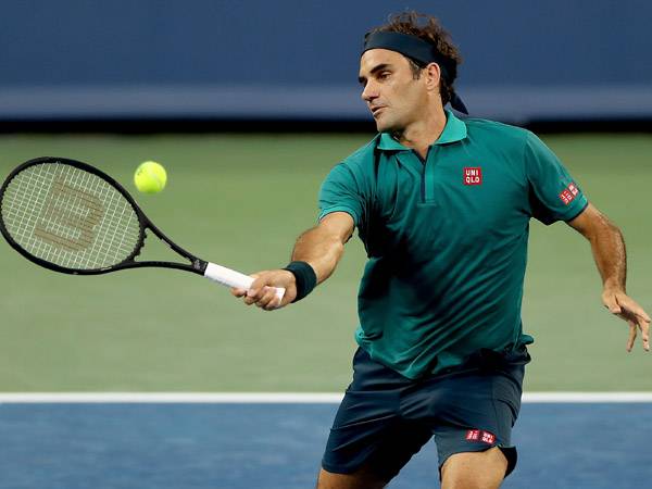 פדרר. האם גם השנה יגיע לגמר הטורניר? (Getty)