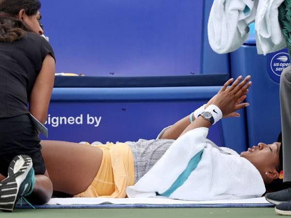 אוסקה. חדשות רעות ליפנית (getty Images)