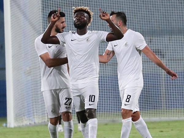 ישיגו מקום חמישי? שחקני אשדוד (צילום: דני מרון)