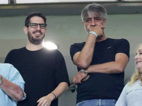 אוחנה, דיבר על כל מה שחם