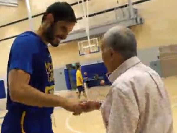 כספי. פנים חדשות במכבי