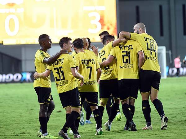 יכולת לא מדהימה, אבל מול נמושת הליגה זה הספיק (ברני ארדוב)