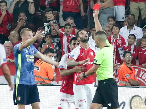 ממן, נענש על ההרחקה (דני מרון)