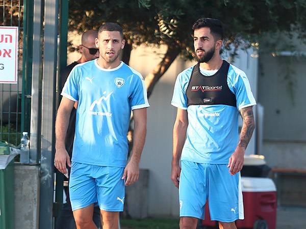 ספג ביקורת, לראשונה, משחקניו. הרצוג (צילום: אלן שיבר)