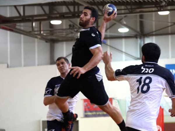 ניבו לוי מאשדוד עולה לשער (צילום: משה דהן, הפועל אשדוד)