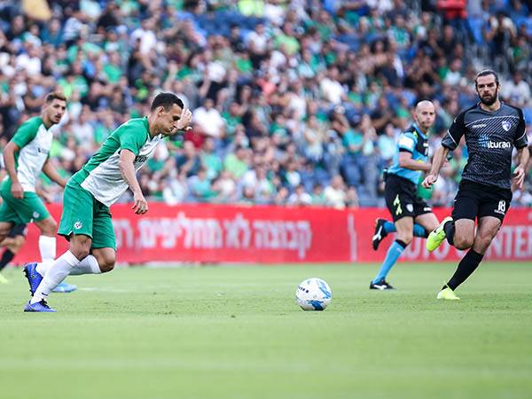 סיינסברי חושב שהוא יכול להוביל את מכבי חיפה (מאור אלקסלסי)