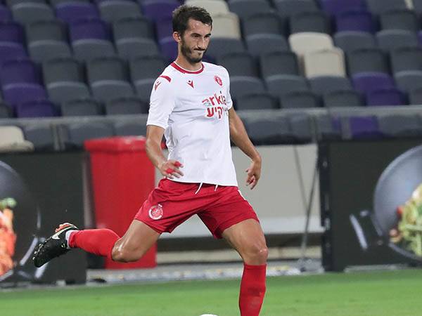 נקודת אור במשחק. ספירובסקי (דני מרון)