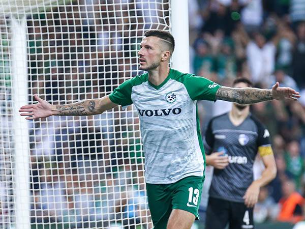 יפתח מול הצהובים. רוקאביצה (צילום: מאור אלקסלסי)