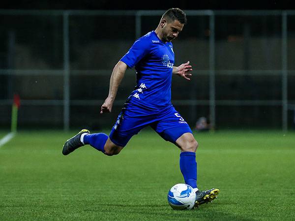 יחזור לקדנציה שנייה בהפועל. אבו עביד (צילום: אנצ'ו גוש, סוכנות ג'יני)