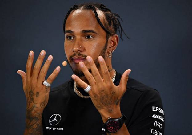 לואיס המילטון (צילומים: Getty)