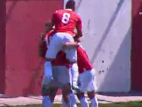 הפועל תל אביב. נשארה צמודה למכבי חיפה בצמרת