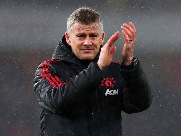 סולשיאר. לא הצליח להרים את הקבוצה אחרי תקופת מוריניו (Getty)