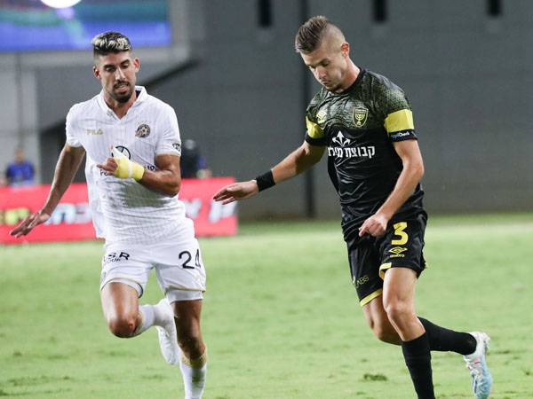 "עשינו דרך יפה במפעל, והגיע לנו". גרצ'קין (צילום: דני מרון)