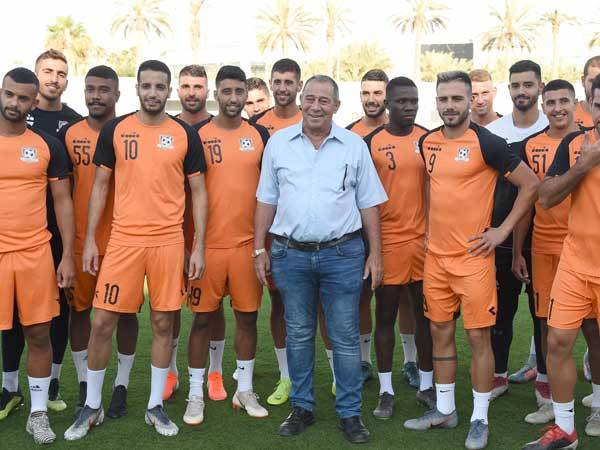 עכשיו גם יש יו"ר (ברני ארדוב)