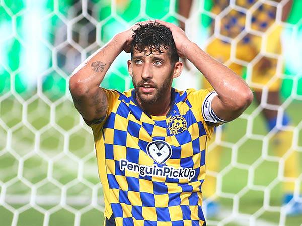 בקבוצה מקווים שיהיה כשיר לחדרה. דור מיכה (אלן שיבר)