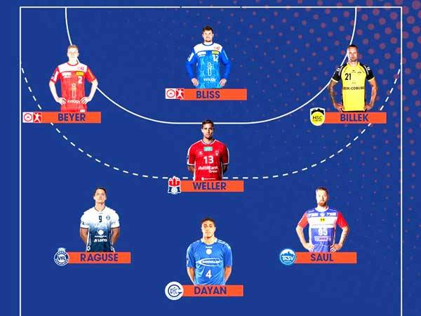 דיין בשביעיית המחזור השישי