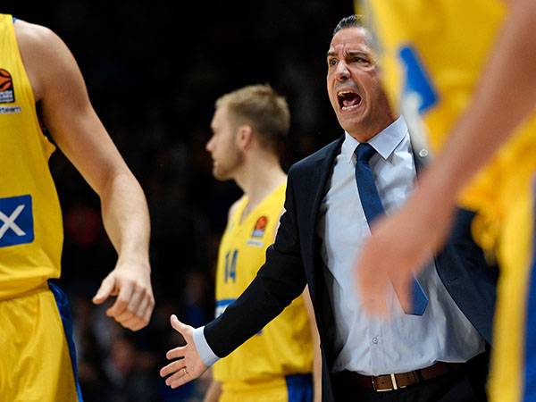 אהב את הלחימה. ספרופולוס (getty)