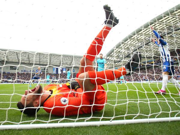 פציעה כואבת. לוריס (getty)