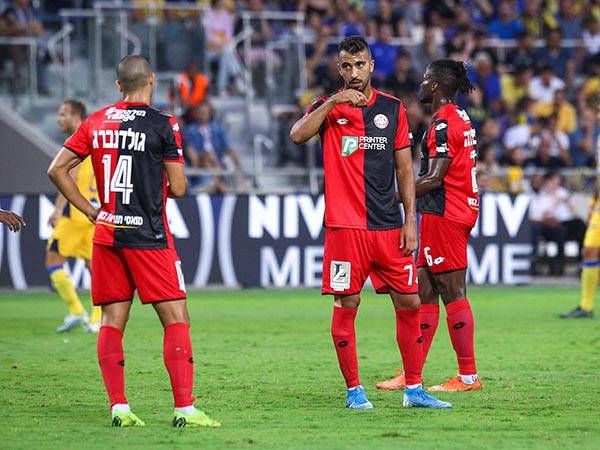 חדרה יכולה להיות מרוצה (ירון שלום)