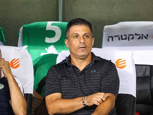 למרות הניצחון, בקבוצה מאוכזבים מהיכולת. חיים (צילום: ירון שלום)