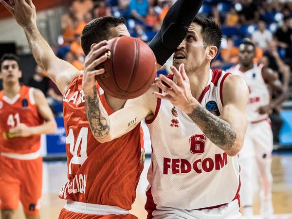 לאקומב. פתיחת מחצית שנייה נהדרת למונאקו (אתר היורוליג)