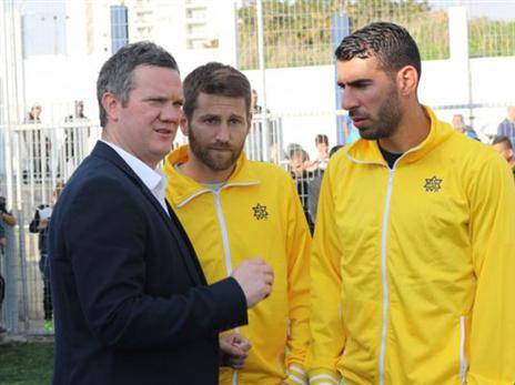 השחקנים לא ידעו (האתר הרשמי)