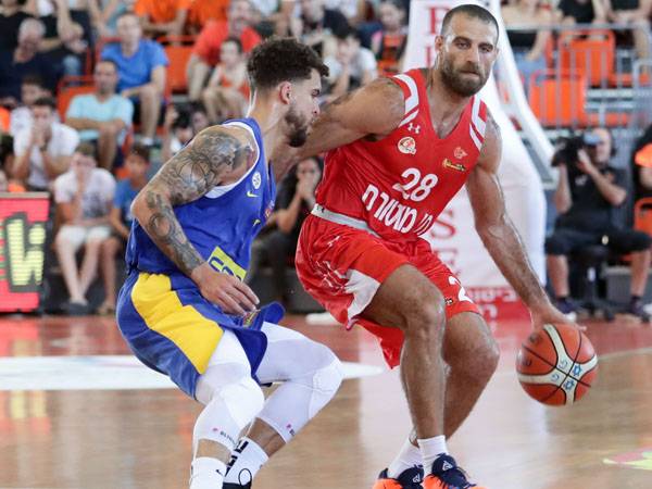 לימונד. נס ציונה נתנה פייט מחצית אחת (דני מרון)