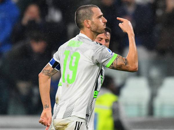 העלה ליתרון. בונוצ'י (getty)