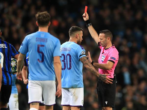 גרינפליד. ינהל גם משחקים בליגה היוונית (Getty)