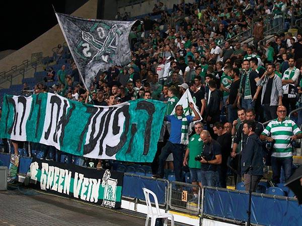 האוהדים המשליכים ייענשו. אוהדי כפר סבא (אלן שיבר)