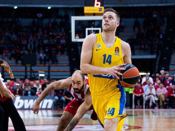 וולטרס. הרכז שבמכבי כל כך חיפשו? (אלעד גולדשטיין, מכבי ת"א)