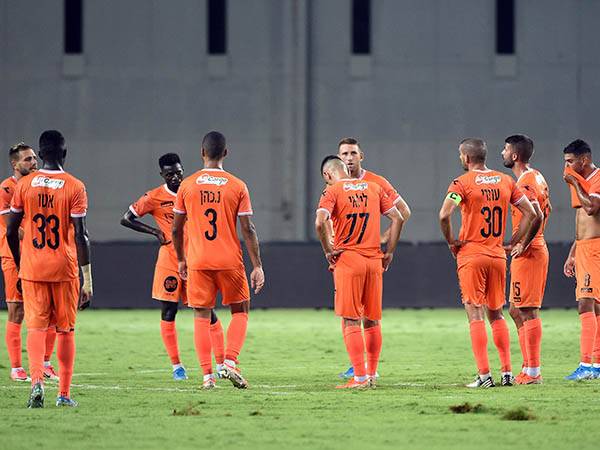 הכתומים חייבים נקודות בדחיפות (ברני ארדוב)