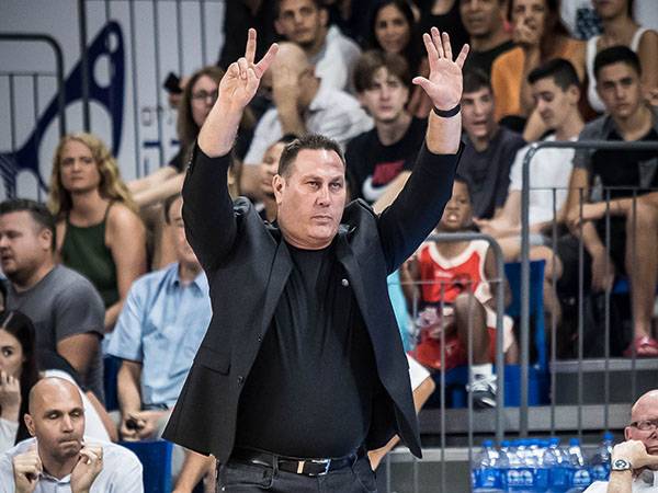 גודס. גדול על הקבוצה שלו? (עודד קרני)