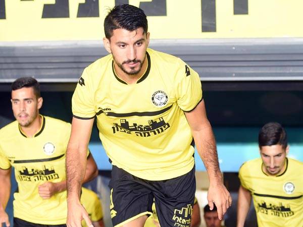 יחזור להרכב. אלמוג כהן