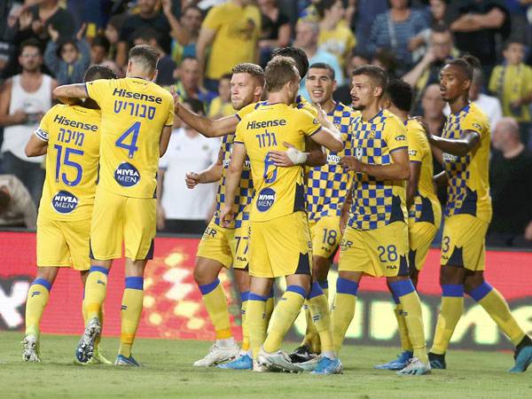 הצהובים ייצאו לפגרה עם חיוך? (אלן שיבר)