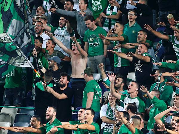 חגיגה ירוקה בסמי עופר (אלן שיבר)