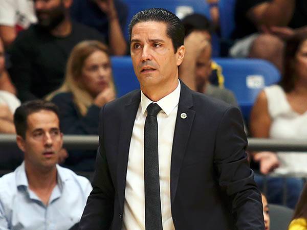 "הצלחנו להיצמד לתכנית ולפרטים הקטנים". ספרופולוס בסיום (צילום: אלן שיבר)