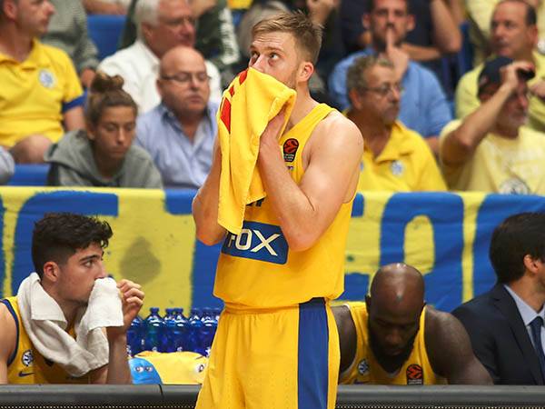 וולטרס. יקבל מנוחה הפעם (אלן שיבר)