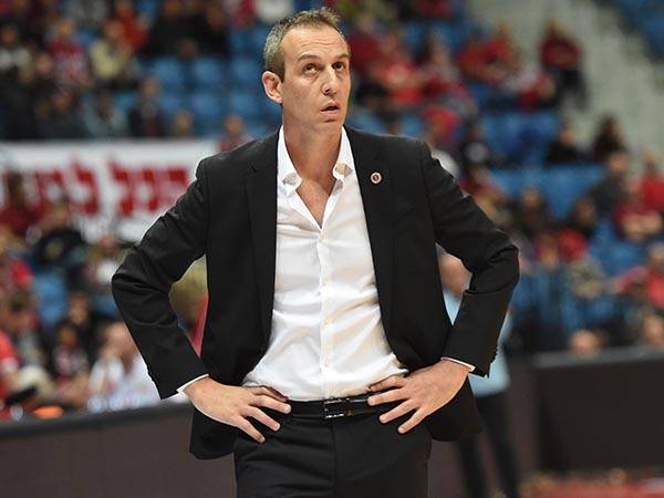 קטש יכול לסמן וי, אבל לא יכול להיות מרוצה מהיכולת (צילום: ברני ארדוב)